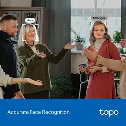 Камера відеоспостереження TP-Link (TAPO-C260) - мініатюра 6