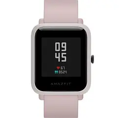 Смарт-годинник Amazfit Bip S Warm Pink A1821 - мініатюра 2