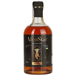 Напій спиртний AlcoStar Калганівка 38% 0.5 л