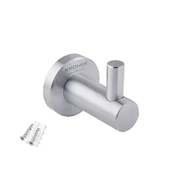 Гачок Kroner KRM Edelstahl Klassisch - ESG3705-1 (CV025643) - мініатюра 3