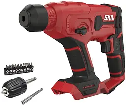 Перфоратор акумуляторний 3810 CA SDS-plus+ШЗП 20В Skil teh0025901