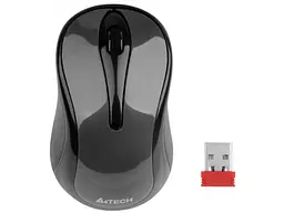 Миша A4 Tech G3-280N Glossy grey - мініатюра 2