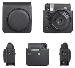 Чохол для фотоапарата Instax Mini 99 Чорний - мініатюра 9