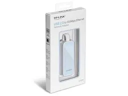 Мережевий адаптер USB 2.0 - Ethernet TP-Link teh0024063 - мініатюра 5