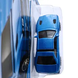 Базова машинка Hot Wheels Factory Fresh Maserati Shamal блакитна (5785) JJH92-N521 - мініатюра 6