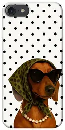 TPU чохол Demsky Swag для Apple iPhone 7 / 8 (4.7")