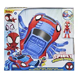 Набір іграшковий Hasbro Marvel Spidey and His Amazing Friends (F1460) - мініатюра 7