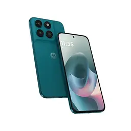 Мобільний телефон Motorola G77 8/256GB Shaded Spruce (Green) (PBAW0027RS) - мініатюра 7