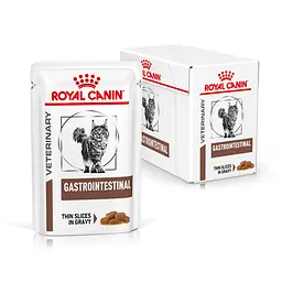 Влажный корм для котов Royal Canin Gastro Intestinal 85 г 40390011 - миниатюра 2