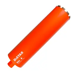 Алмазна коронка Distar DDS-W 132x450 мм 1 1/4 UNC RS6