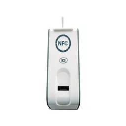 Зчитувач безконтактних карт ACS Mifаre AET62 NFC з біометрією (08-017)