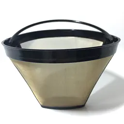 Багаторазовий фільтр на кавоварку Braun KF*, (H=90мм) AX13210002 (63096790) - мініатюра 7