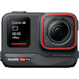 Екшн-камера Insta360 Ace Pro (CINSAAJA) - мініатюра 10