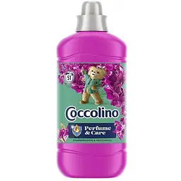 Кондиціонер для білизни Coccolino Perfume&Care Creations Snapdragon & Patchouli, 1275 мл