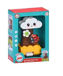 Игра для купания "Водопад Тучка" 6688-905, присоски, в коробке (6903317840021)