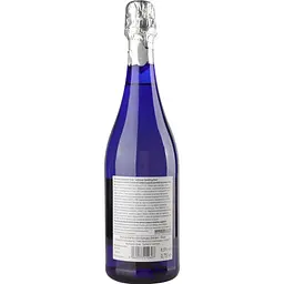 Алкогольний напій Latinium Sparkling Rose, рожеве, напівсолодке, 8.5% 0.75 л - мініатюра 4