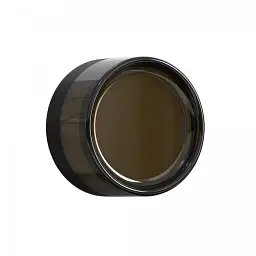 LED світильник IP65 круглий Videx BHD01 9W 2400-3200-4300K чорний (VL-BHD01-09CBB) - мініатюра 3