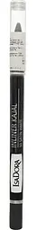 Олівець для очей IsaDora Perfect Contour Kajal відтінок 68 (Steel Grey) 1.2 г - мініатюра 2