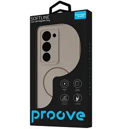 Чохол Proove Softline Case with Magnetic Ring Xiaomi Redmi 15 4G/5G 169.5mm в асортименті - мініатюра 2