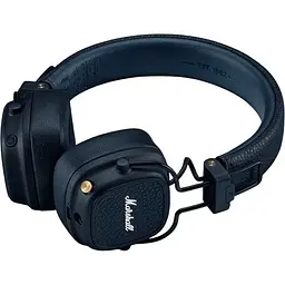 Bluetooth-гарнітура Marshall Major V Midnight Blue (1008144) - мініатюра 2