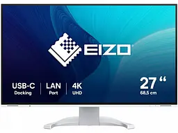 Монітор Eizo FlexScan EV2740X White