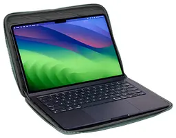 Чохол Thule Gauntlet 5 MacBook 14" Sleeve Hazy Green (TH 3205411) - мініатюра 3