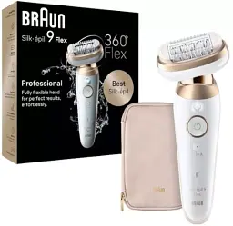 Епілятор BRAUN SES 9-011 3D - мініатюра 2