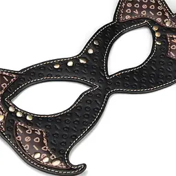 Маска REBELLION REIGN CAT MASK LOVETOYS 66-LV761202 100292 - мініатюра 5