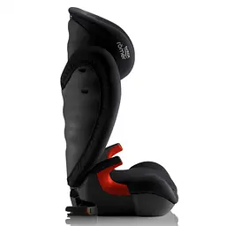Автокрісло Britax Romer Kidfix SL Black Series Cosmos Black, чорний (2000029674) - мініатюра 6