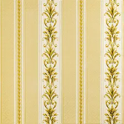 Панель стінова Sticker Wall 3D 700х700х4мм Золотий орнамент SW-00001999