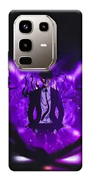 TPU чохол Demsky Anime evolution 4 для Infinix Note 50 Pro 4G