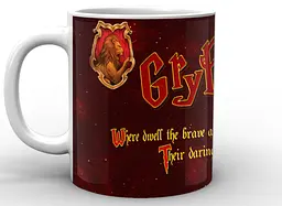 Кружка GeekLand Harry Potter Гаррі Поттер Гріффіндор HP.02.074 - мініатюра 2