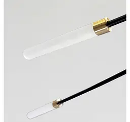 Світлодіодна люстра стельова Artlight 6472/28BK, 19 Вт, чорна - мініатюра 4