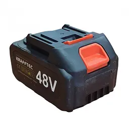 Акумулятор KRAFFTEC для електроінструментів 48 В/Змінна акумуляторна батарея - мініатюра 2