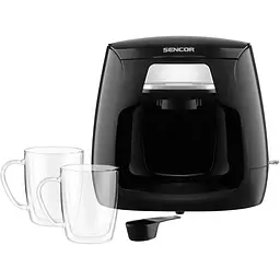 Кавоварка крапельна Sencor SCE 2100BK (6626780) - мініатюра 2