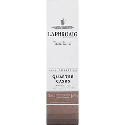 Віскі Laphroaig Quarter Cask 48% 0.7 л - мініатюра 8