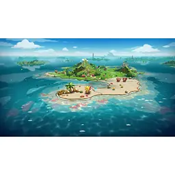 Ключ активації Microsoft Cat Quest III для Xbox One/Series S/X - мініатюра 2