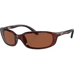 Окуляри Costa Del Mar Brine Tortoise Copper 580P