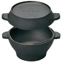 Каструля чавунна Snow Peak CS-501R Micro Pot - мініатюра 2