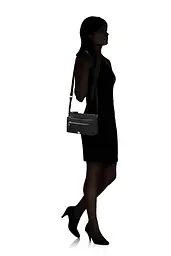 Сумка Крос-Боді Samsonite KARISSA EVO BLACK 24x17x8 KP2*09002 - мініатюра 11