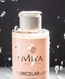 Зволожуюча міцелярна есенція для зняття макіяжу Miya Cosmetics My Micelar Water 200 мл - мініатюра 5