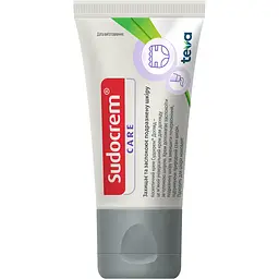 Судокрем Sudocrem CARE косметичний 30 г 