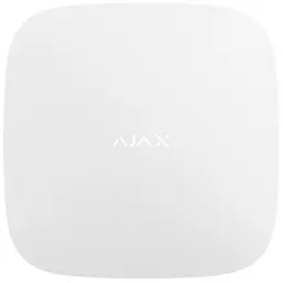Комплект охоронної сигналізації Ajax StarterKit Cam HDR white - мініатюра 2