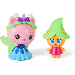 Ляльковий будиночок Gabby's Dollhouse Габбі у кіно: Котофея і Кото-гномо (SM36273/6038) - мініатюра 5