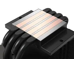 Кулер до процесора ID-Cooling FROZN A400 ARGB - мініатюра 5