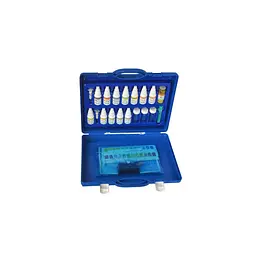 Набір акваріумних тестів 9 шт. ZOOLEK Aquaset 1 Basic