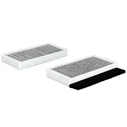 Фільтр салону ALPHA FILTER AF5293a-2