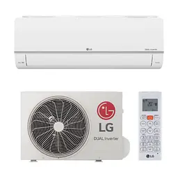 Кондиціонер LG S09EQ Standard Plus1 E Look інвертор