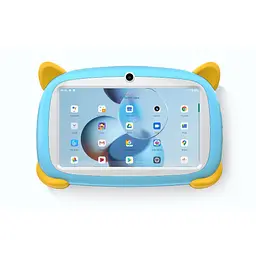 Планшет Doogee Tab U7 Kids 2/32GB WI-FI Bubblegum Blue Global EU [111157] - мініатюра 3