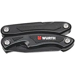 Інструмент Wurth багатофункціональний MULTITOOL BLACK (0WгE103669) - мініатюра 3